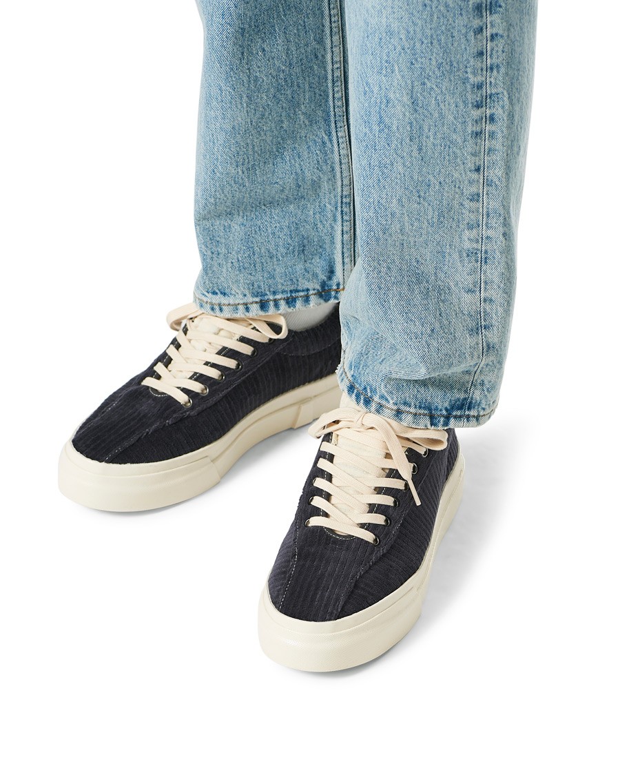 Herren | Stepney Workers Club Dellow Grand Cord Sneaker Smoke | Stepney Workers Club | Dellow Grand Cord Sneaker Smoke