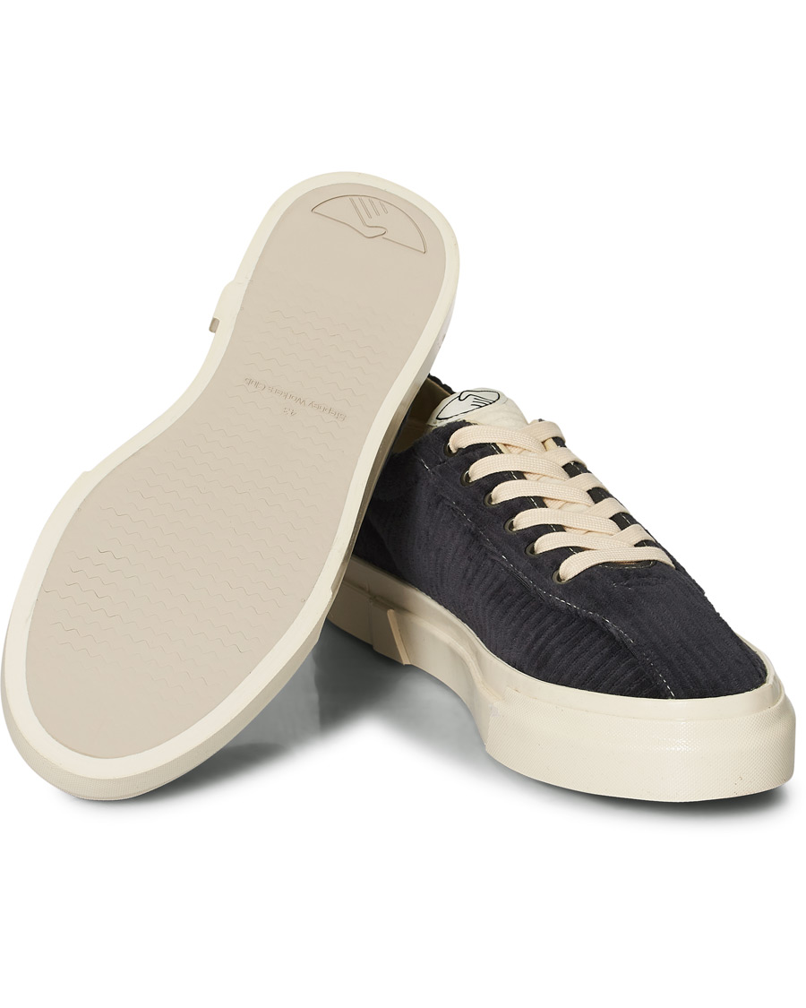Herren | Stepney Workers Club Dellow Grand Cord Sneaker Smoke | Stepney Workers Club | Dellow Grand Cord Sneaker Smoke