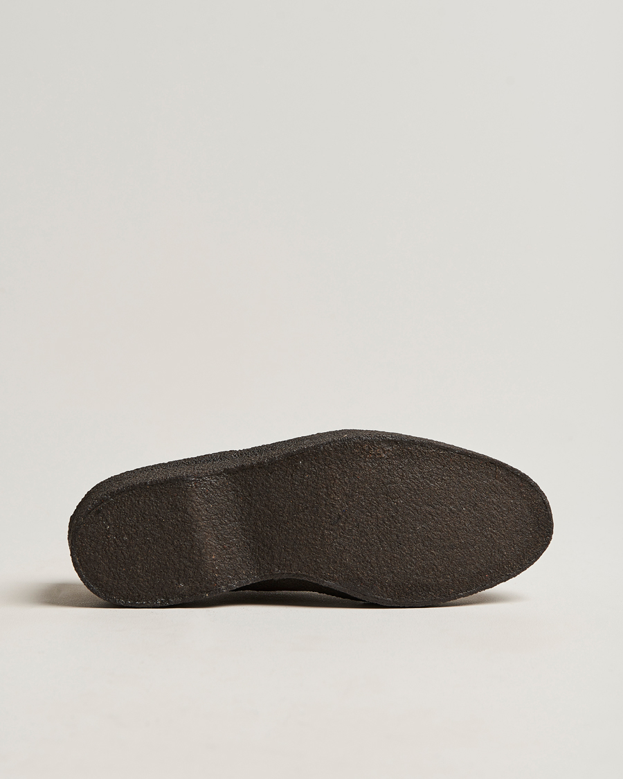 Herren | Derby | Sanders | Gibson Lo Top Derby Polo Snuff Suede