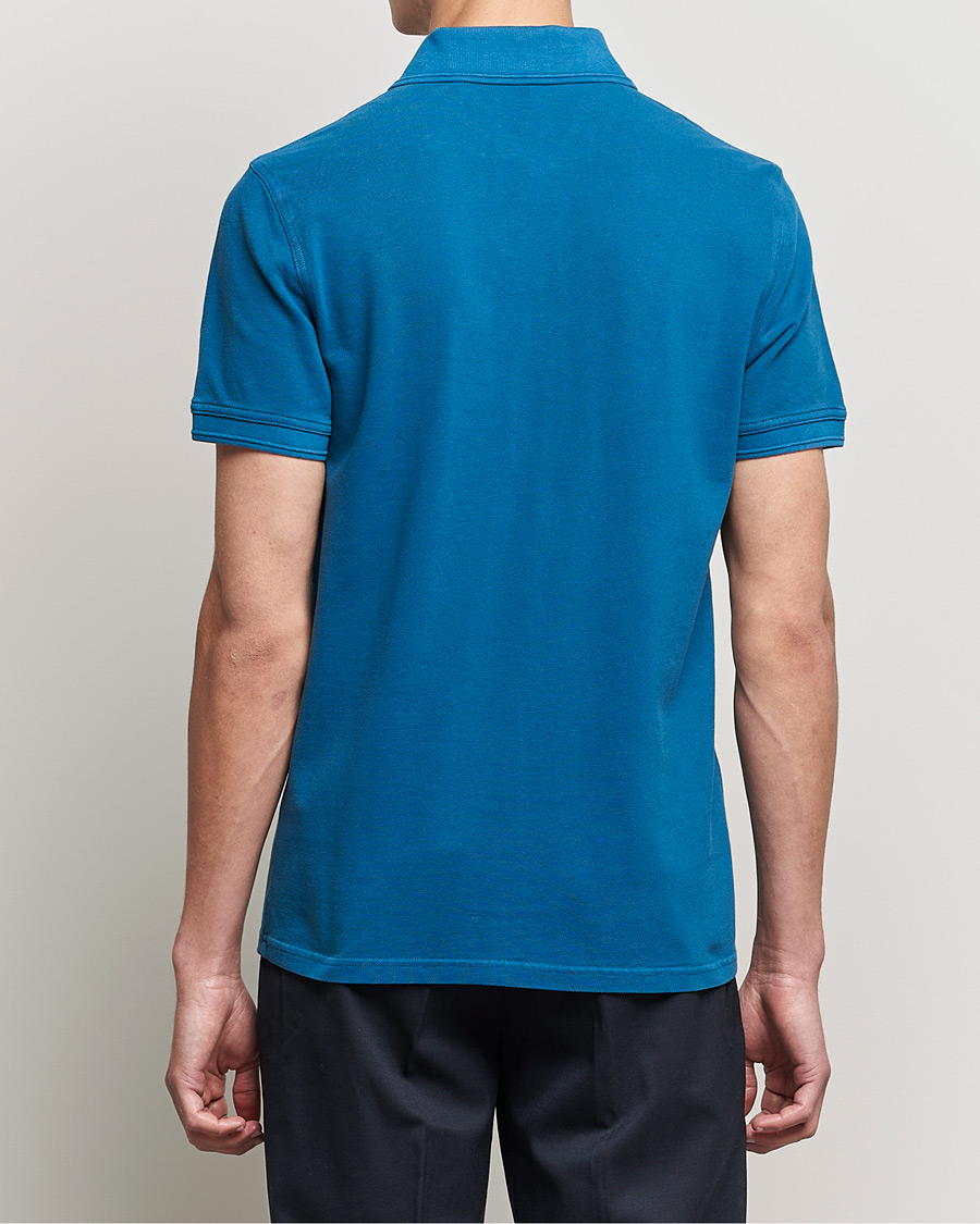 Herren | Poloshirts | BOSS ORANGE | BOSS Casual Prime Logo Polo Medium Blue