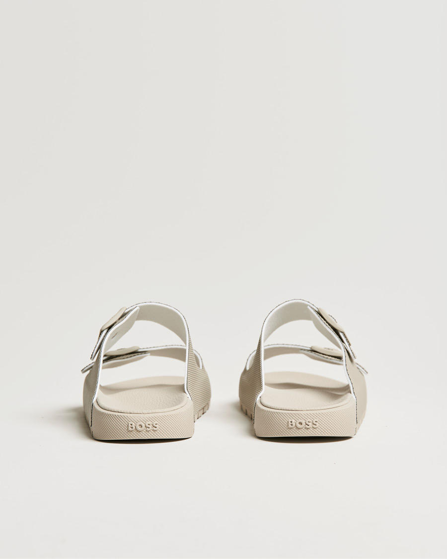Herren | BOSS Surfley Sandal Light Beige | BOSS BLACK | BOSS Surfley Sandal Light Beige