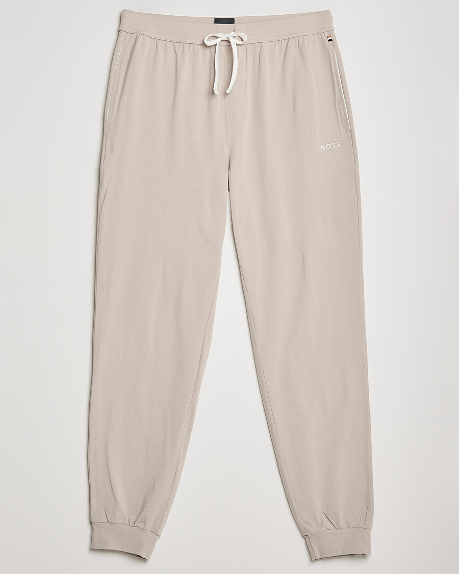 Herren | Hosen | BOSS BLACK | BOSS Mix & Match Sweatpants Light Beige