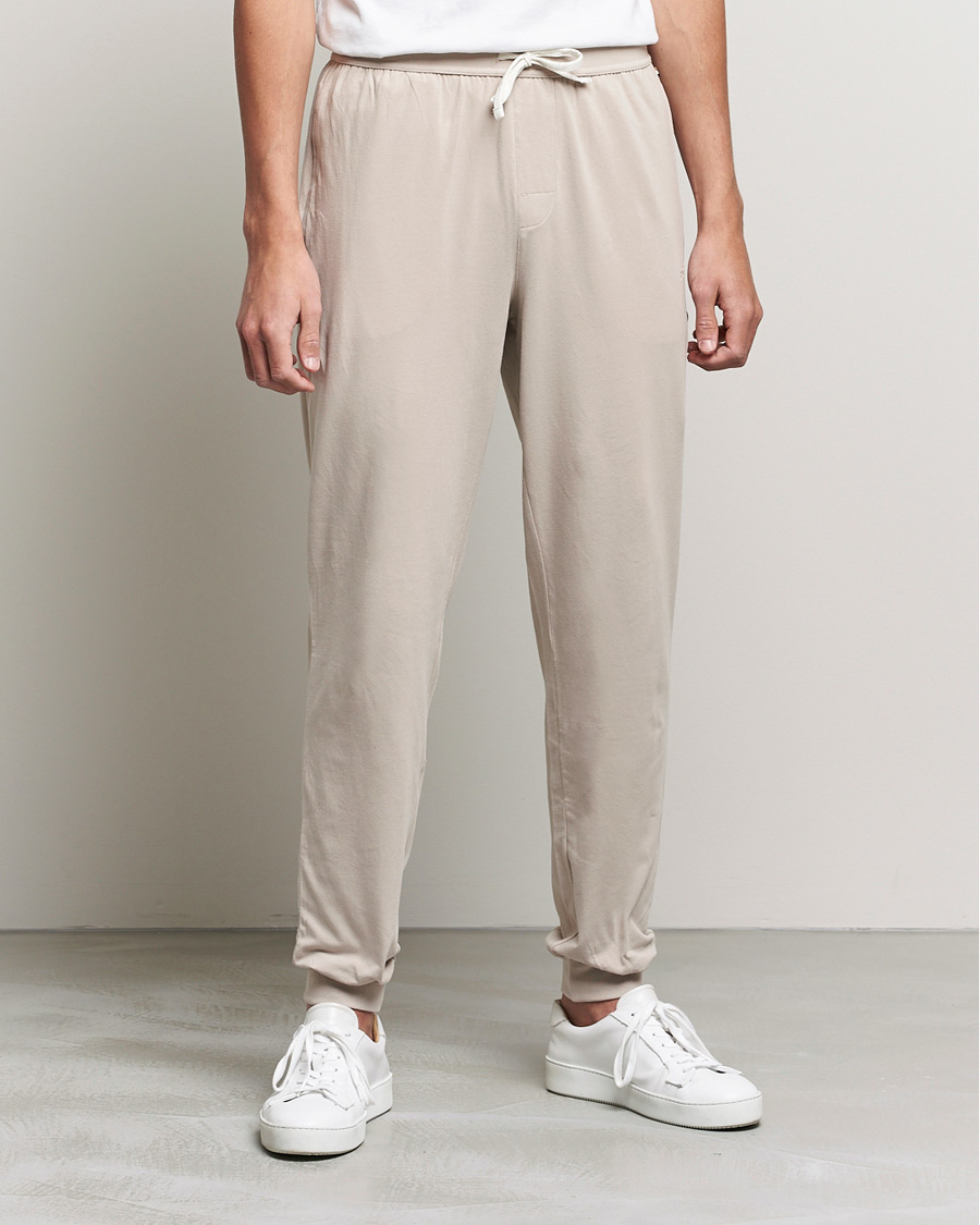 Herren | Hosen | BOSS BLACK | BOSS Mix & Match Sweatpants Light Beige