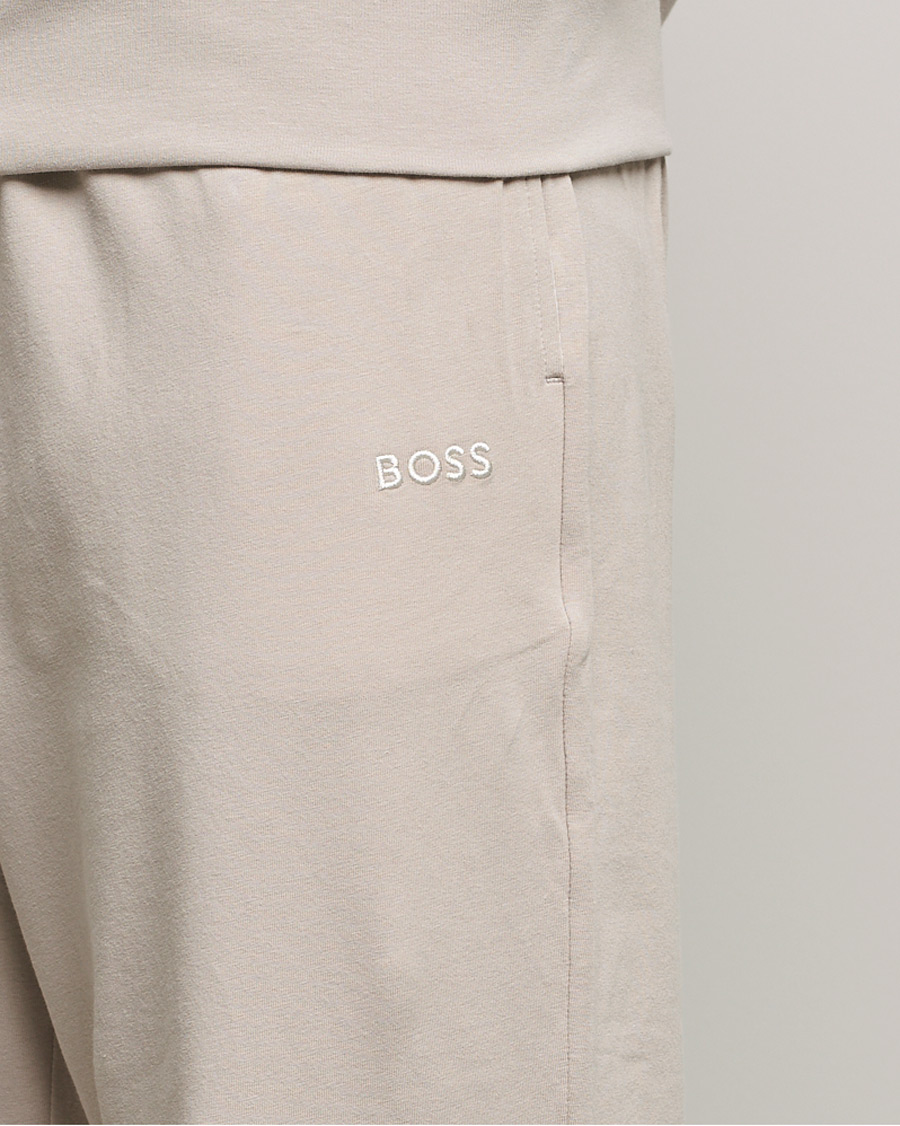 Herren | Hosen | BOSS BLACK | BOSS Mix & Match Sweatpants Light Beige