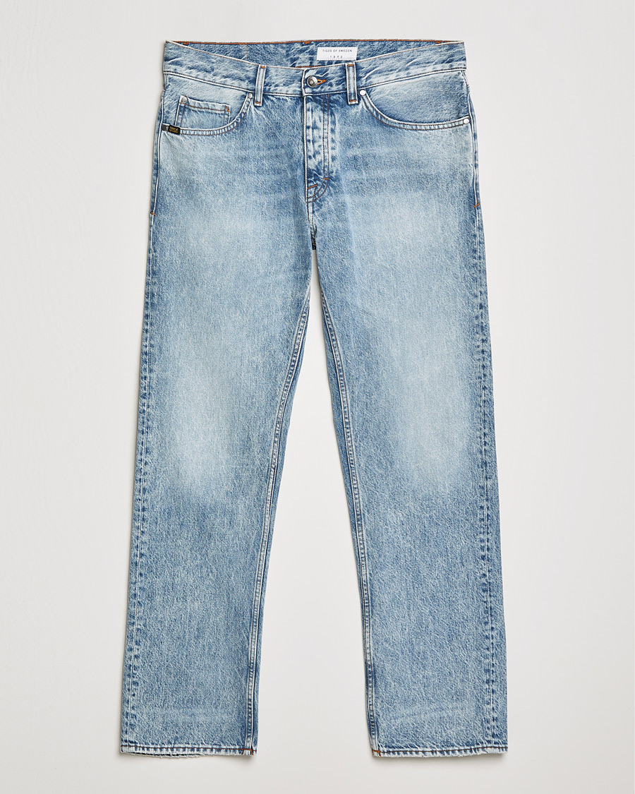 Herren | Jeans | Tiger of Sweden | Marty Jeans Light Blue