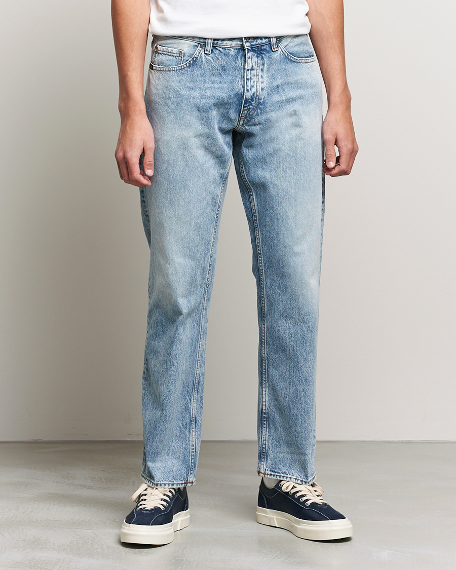 Herren | | Tiger of Sweden | Marty Jeans Light Blue