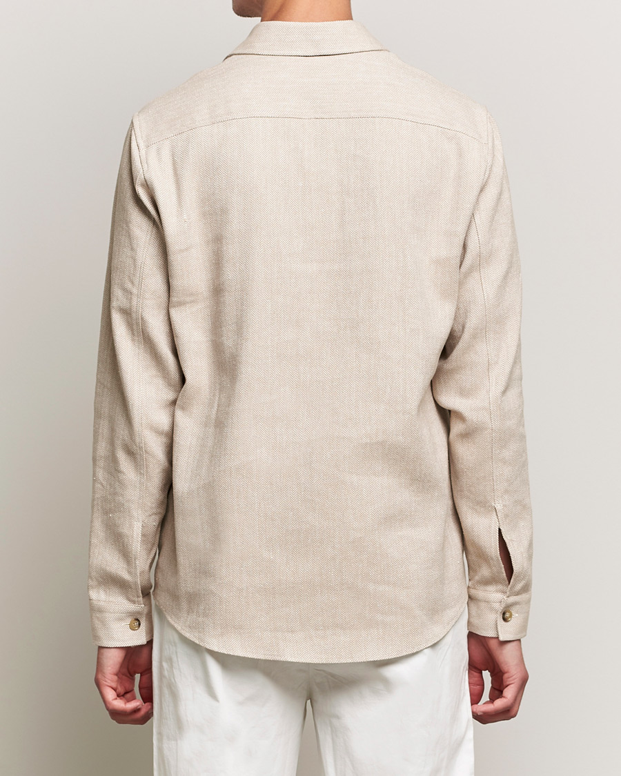 Herren | Hemden | Tiger of Sweden | Arnoup Overshirt Feather