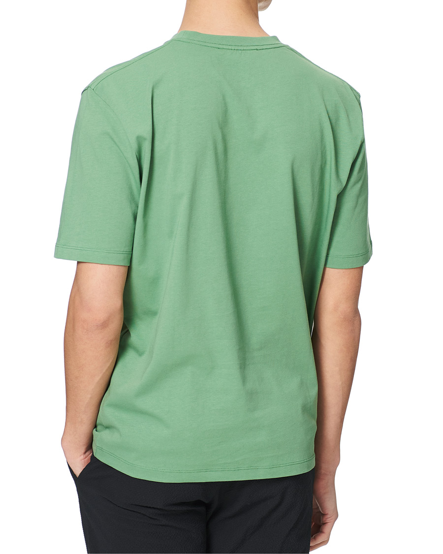 Herren | T-Shirts | Tiger of Sweden | Pro T-shirt Shale Green