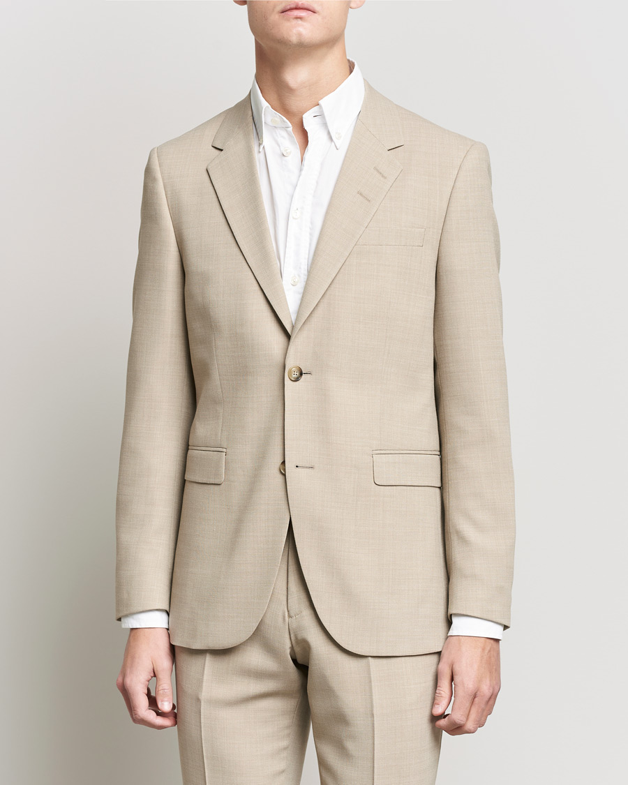 Herren | Sakkos | Tiger of Sweden | Jarl Blazer Light Beige