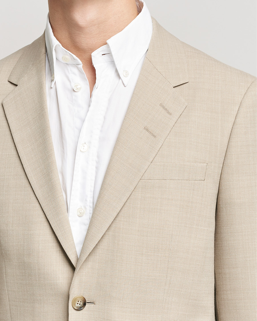 Herren | Sakkos | Tiger of Sweden | Jarl Blazer Light Beige