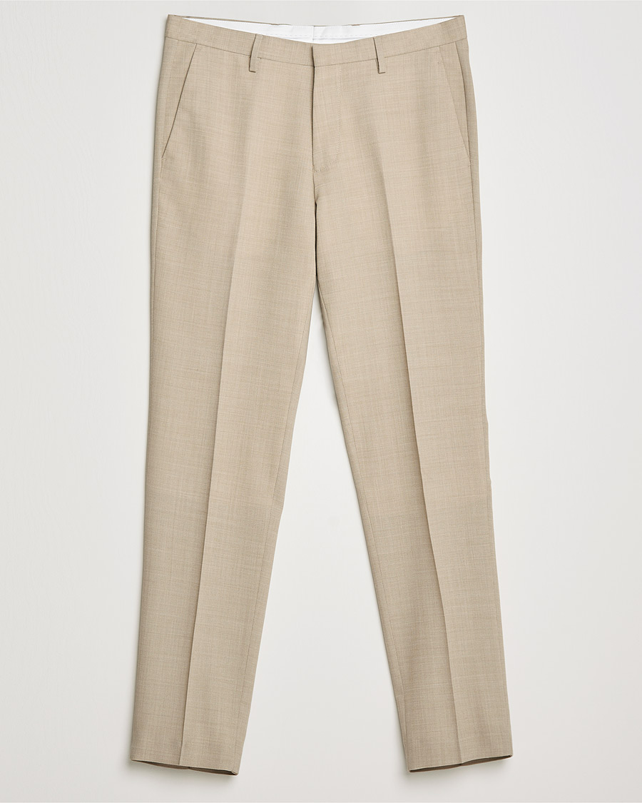 Herren | Hosen | Tiger of Sweden | Thodd Pants Light Beige