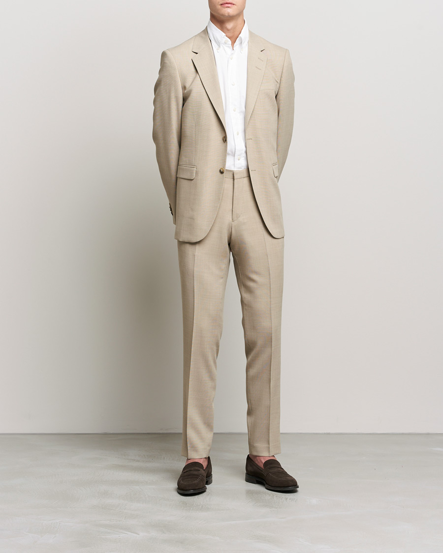 Herren | Hosen | Tiger of Sweden | Thodd Pants Light Beige
