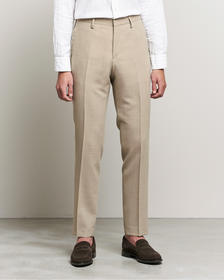 Herren | Hosen | Tiger of Sweden | Thodd Pants Light Beige