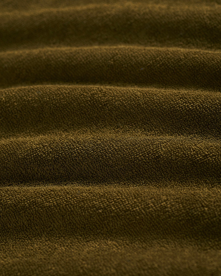 Herren | Poloshirts | NN07 | Joey Terry Polo Dark Olive