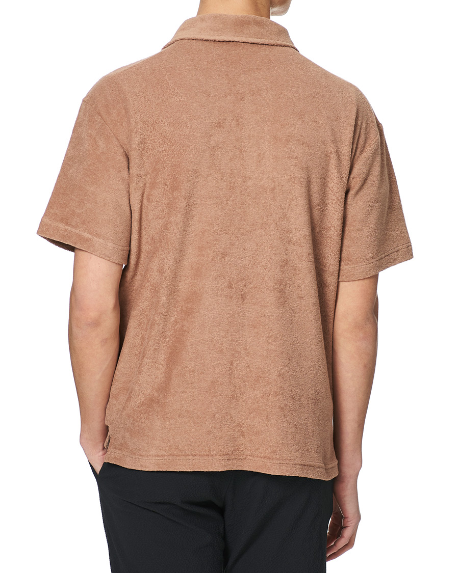 Herren | Poloshirts | NN07 | Joey Terry Polo Nougat