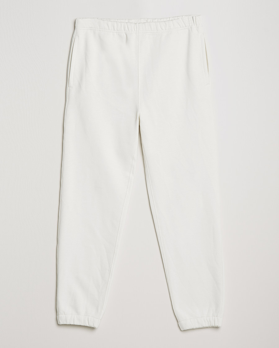 Herren | Hosen | Polo Ralph Lauren | Vintage Fleece Sweatpants Deckwash White