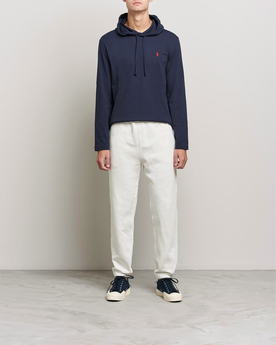 Herren | Hosen | Polo Ralph Lauren | Vintage Fleece Sweatpants Deckwash White