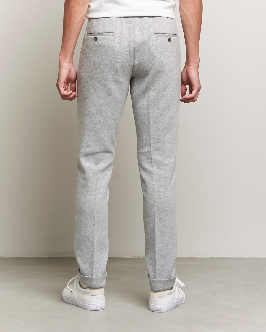 Herren | Hosen | Polo Ralph Lauren | Brad Jersey Knitted Trousers Andover Heather