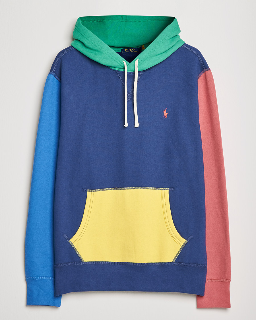 Herren | Pullover | Polo Ralph Lauren | RL Fleece Fun Hoodie Multi