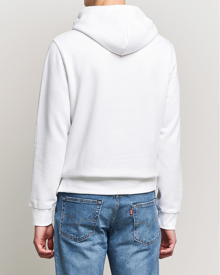 Herren | Pullover | Polo Ralph Lauren | Printed Active Bear Hoodie White