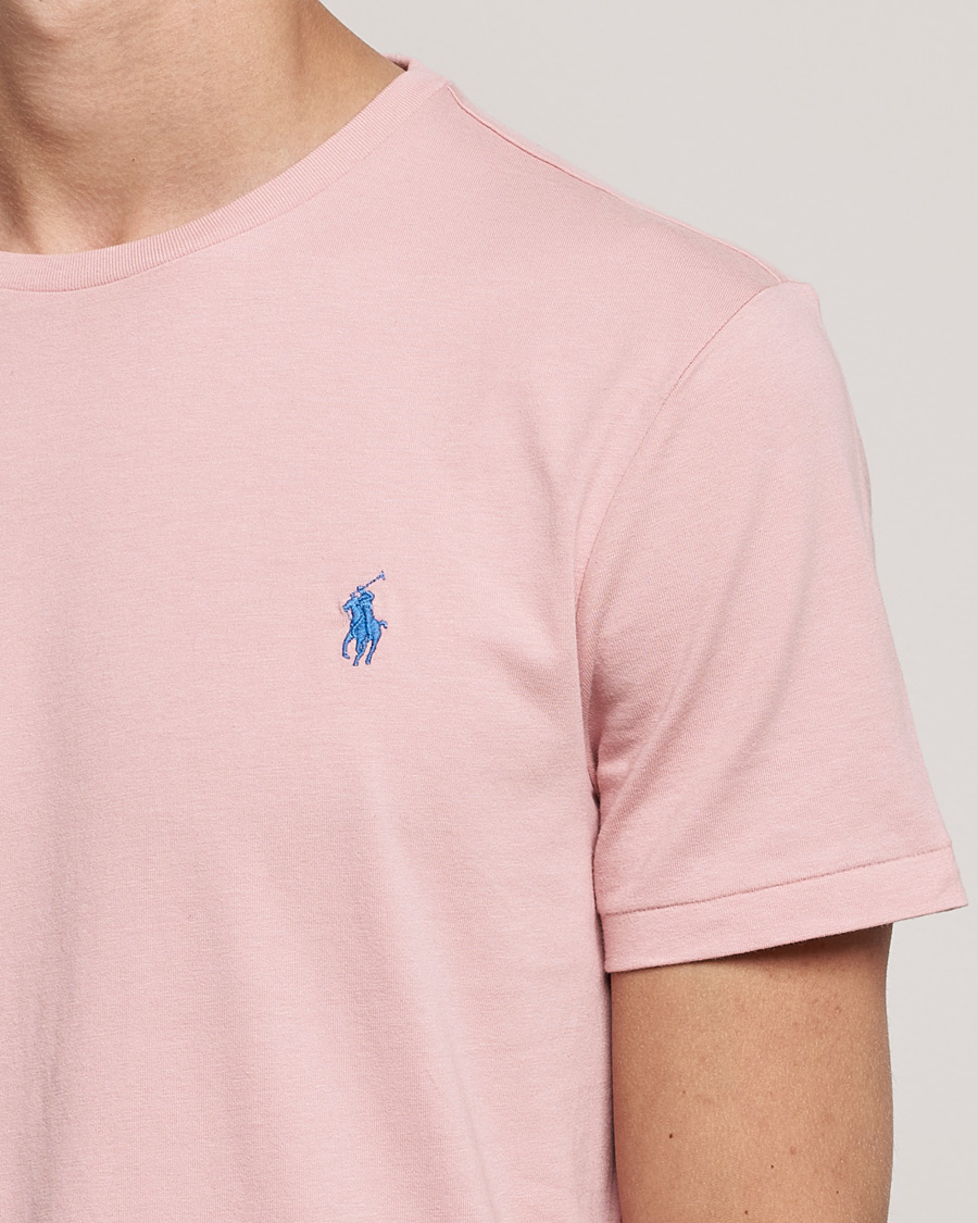 Herren | T-Shirts | Polo Ralph Lauren | Crew Neck Tee Adirondack Rose