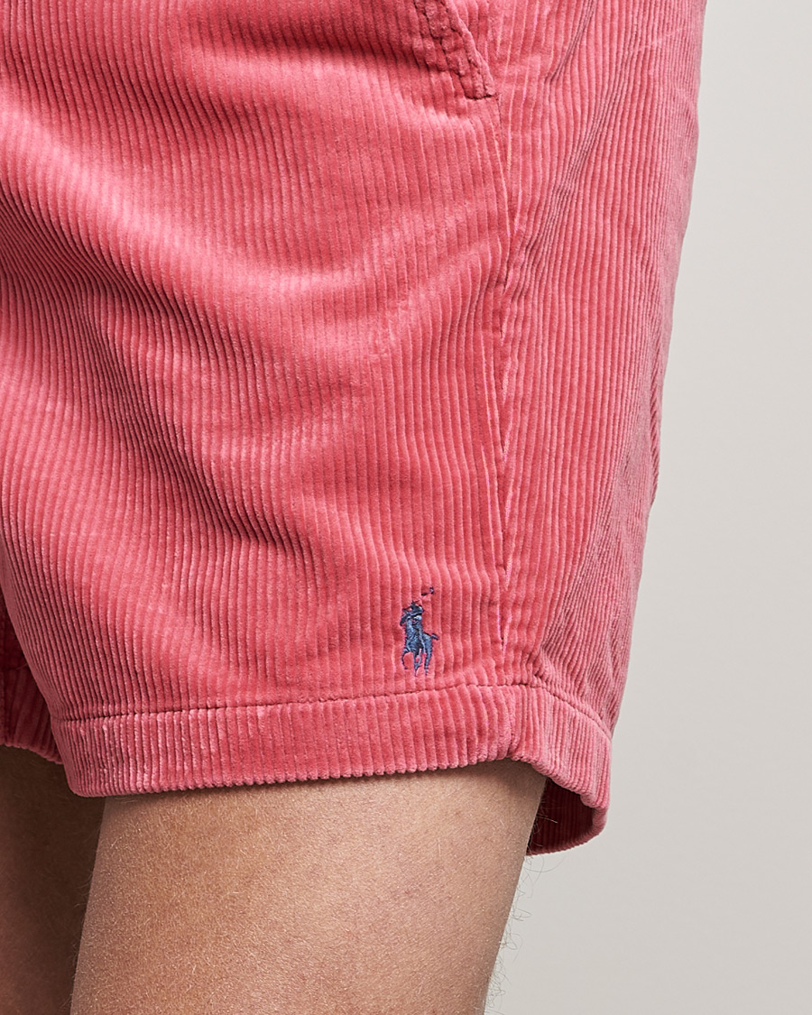 Herren | Shorts | Polo Ralph Lauren | Prepster Corduroy Drawstring Shorts Adirondack Berry