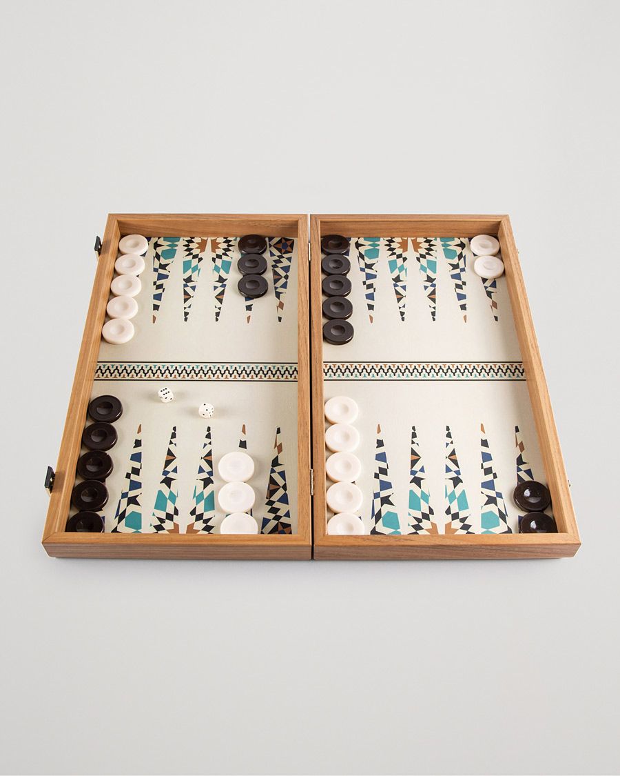 Herren | Spiel und Freizeit | Manopoulos | Wooden Creative Anatolia Backgammon