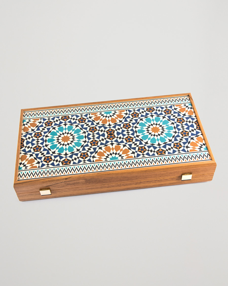 Herren | Spiel und Freizeit | Manopoulos | Wooden Creative Anatolia Backgammon
