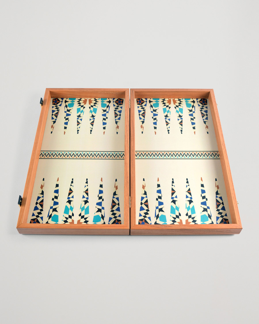 Herren | Spiel und Freizeit | Manopoulos | Wooden Creative Anatolia Backgammon