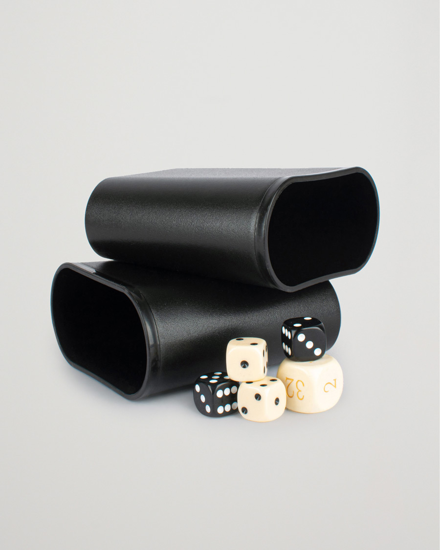 Herren | Spiel und Freizeit | Manopoulos | Wooden Creative Minimalistic Backgammon 