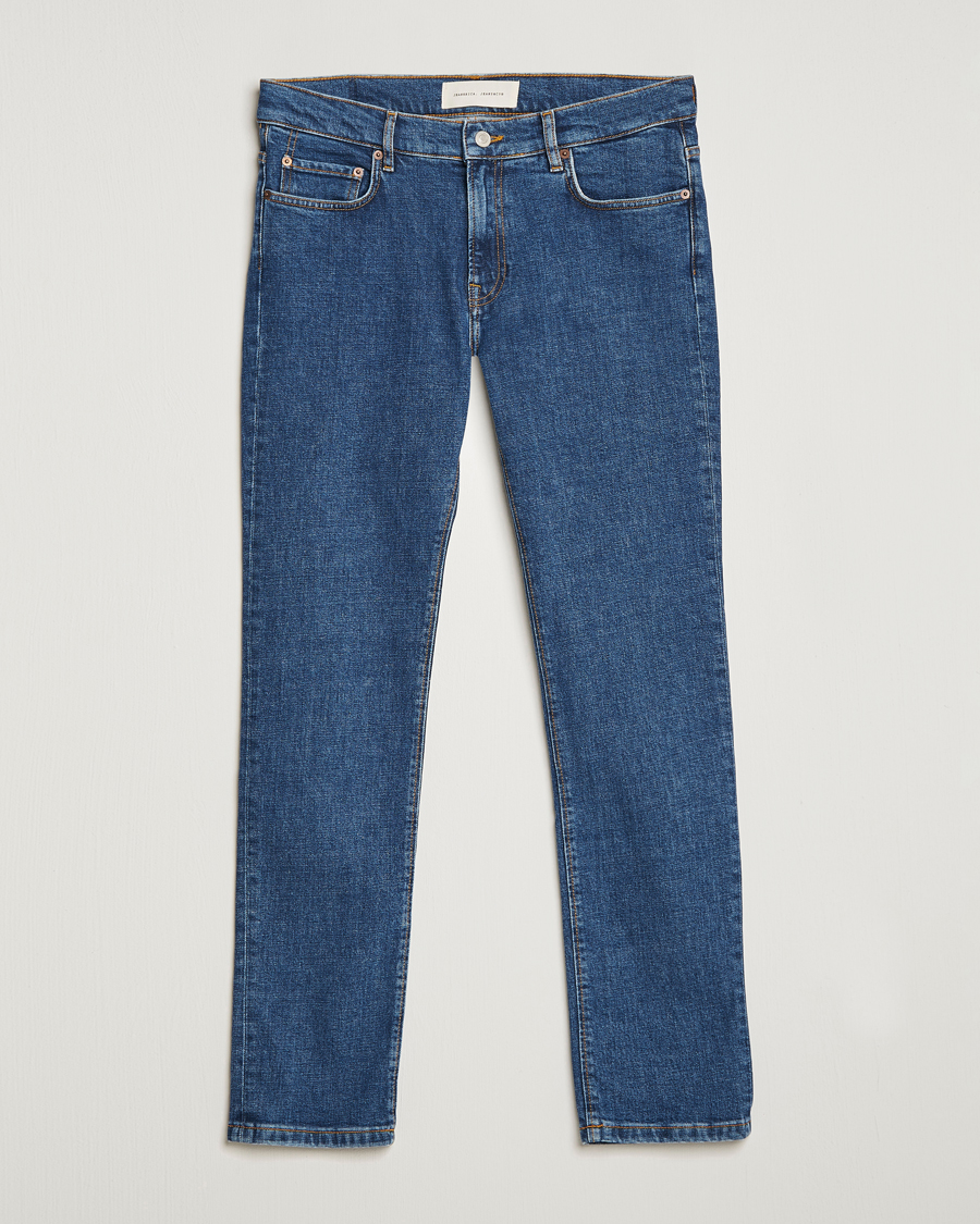 Herren | Slim fit | Jeanerica | SM001 Slim Jeans Vintage 95