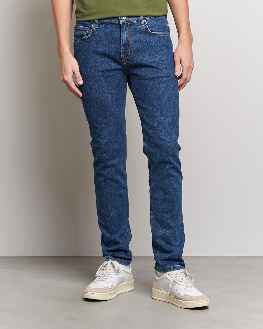 Herren | Sale | Jeanerica | SM001 Slim Jeans Vintage 95