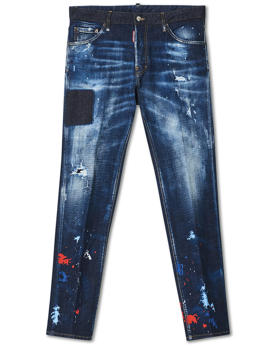 Herren | Jeans | Dsquared2 | Cool Guy Jeans Navy Blue