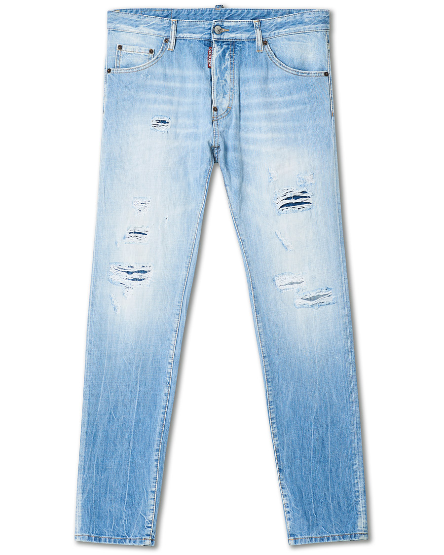 Herren | Jeans | Dsquared2 | Cool Guy Jeans Light Wash