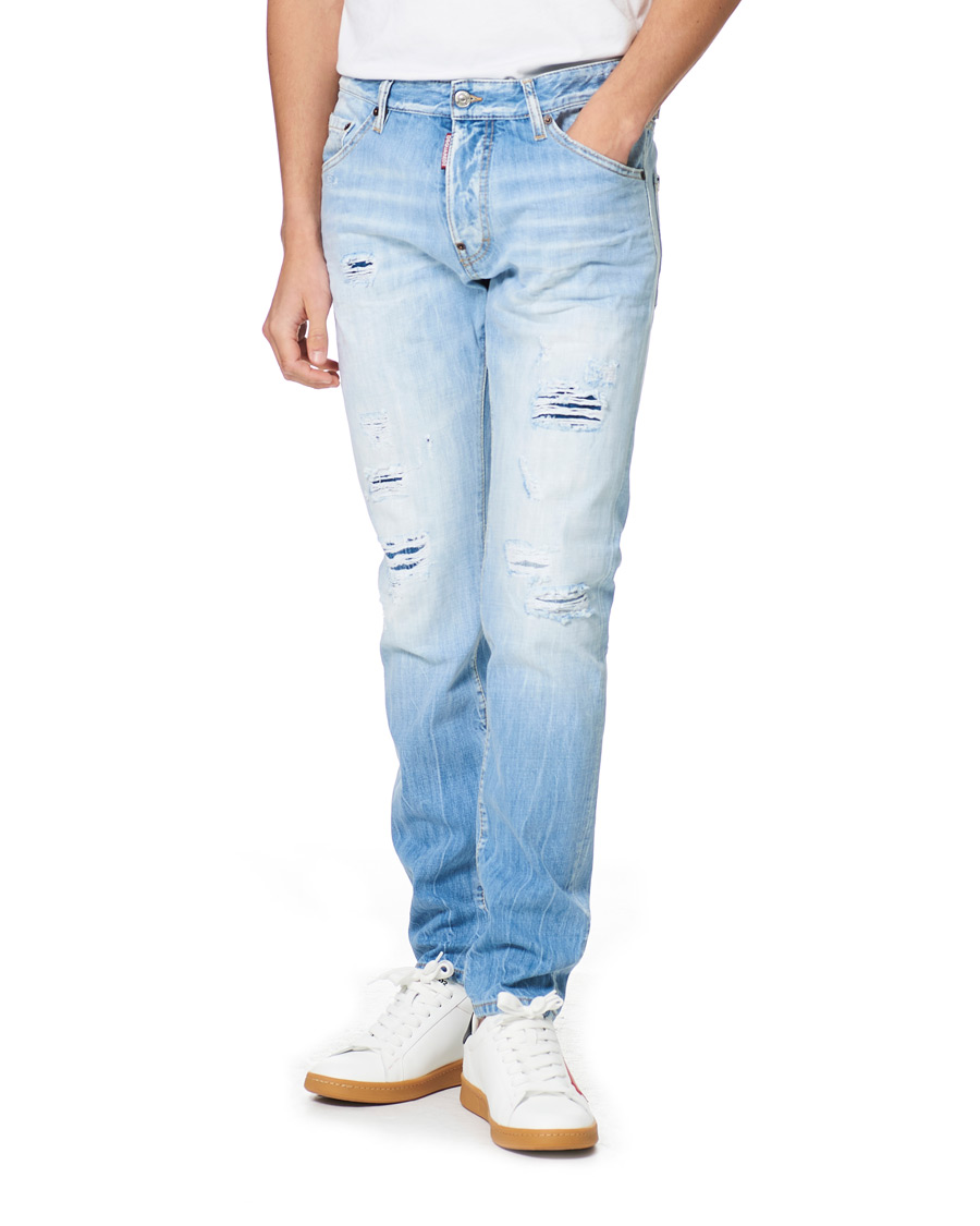 Herren | Jeans | Dsquared2 | Cool Guy Jeans Light Wash
