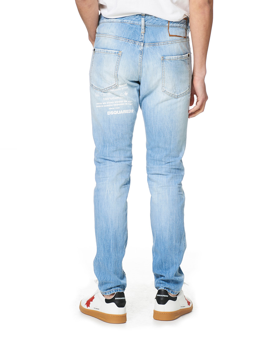Herren | Jeans | Dsquared2 | Cool Guy Jeans Light Wash