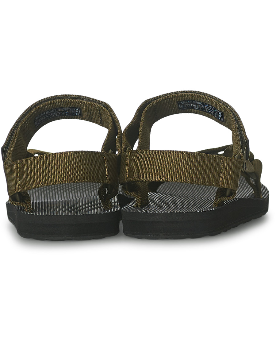 Herren | Teva Original Universal Sandal Dark Olive | Teva | Original Universal Sandal Dark Olive