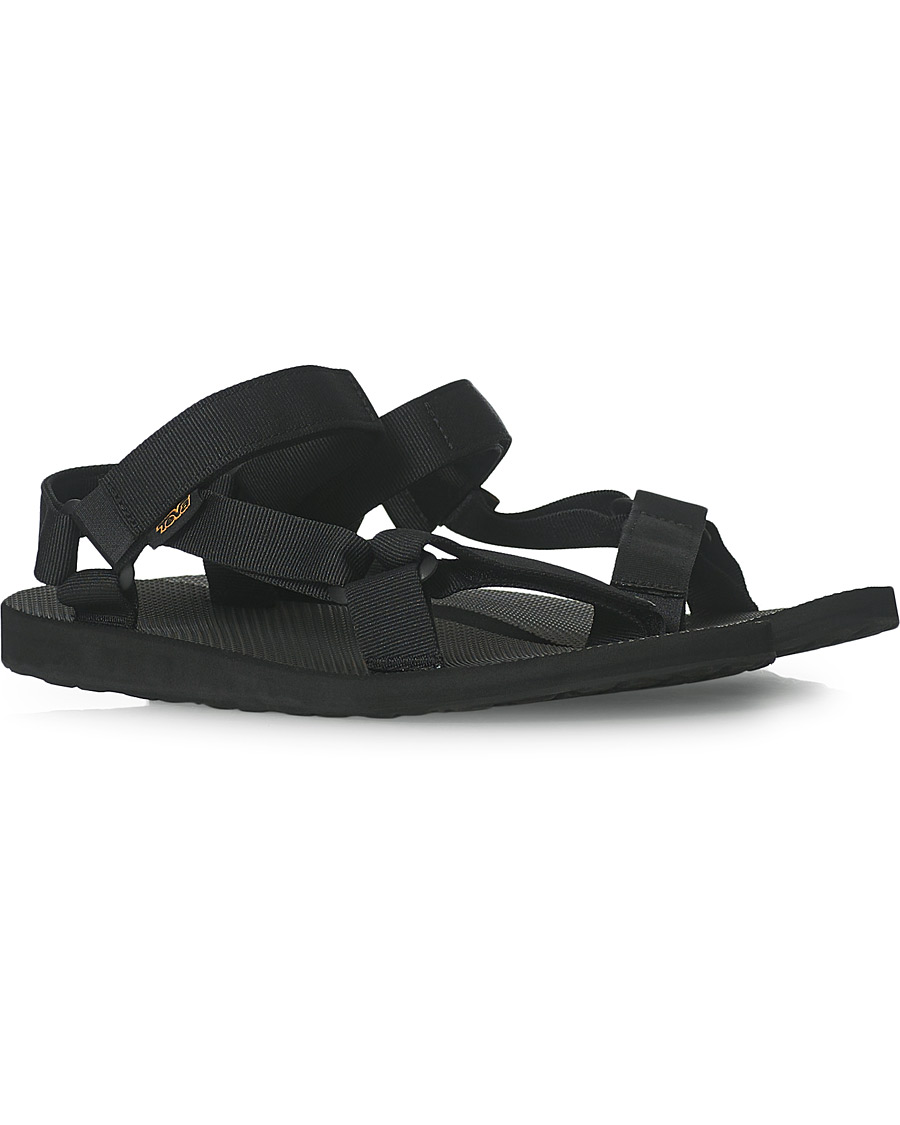 Herren | Teva Original Universal Sandal Black | Teva | Original Universal Sandal Black