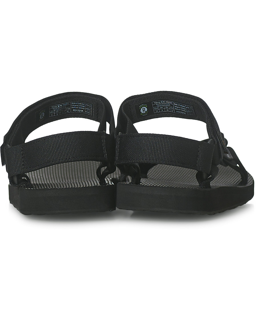 Herren | Teva Original Universal Sandal Black | Teva | Original Universal Sandal Black
