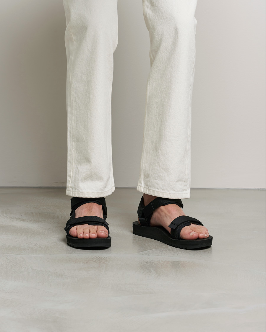 Herren | Teva Universal Trail Sandal Black | Teva | Universal Trail Sandal Black
