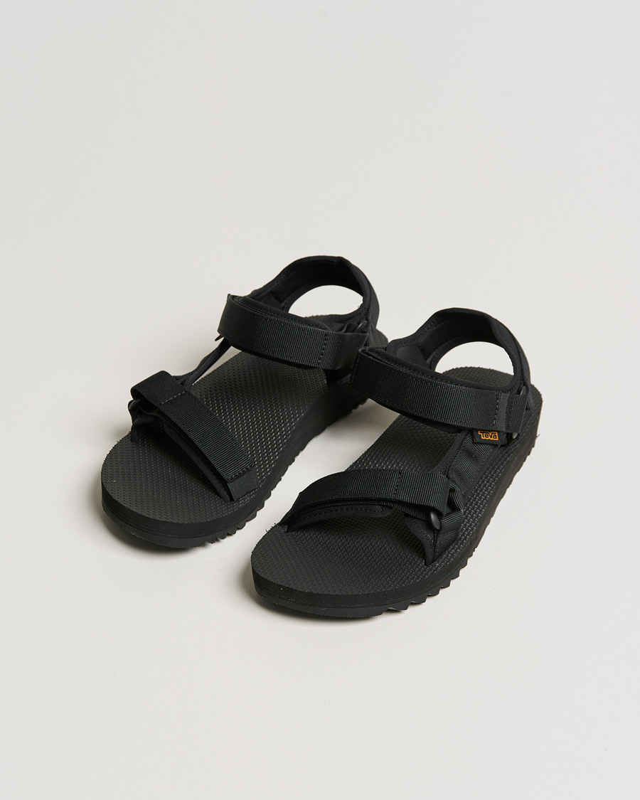 Herren | Teva Universal Trail Sandal Black | Teva | Universal Trail Sandal Black