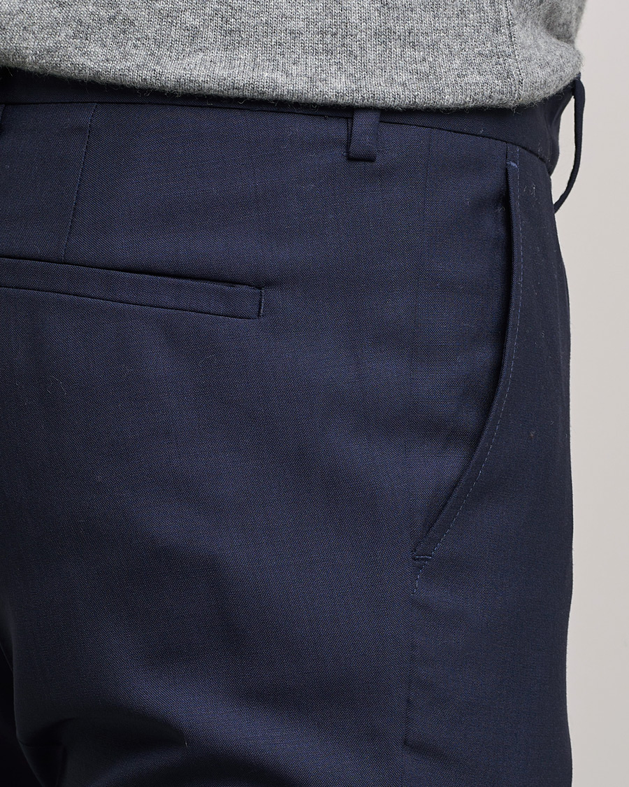 Herren | Hosen | Filippa K | Liam Cool Wool Slacks Hope