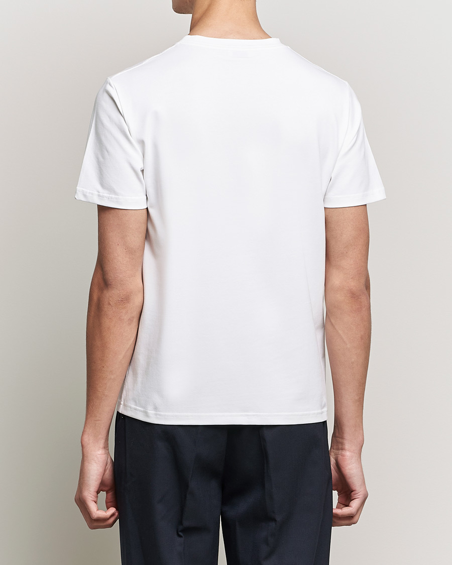 Herren | T-Shirts | Filippa K | Stretch Cotton Tee White