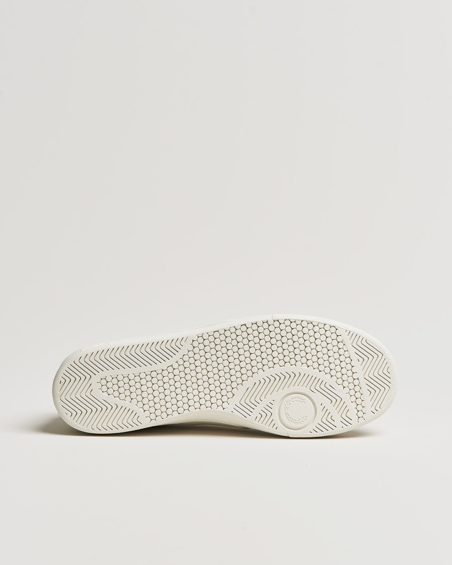 Herren | Fred Perry B721 Peerf Leater Sneaker Porcelain | Fred Perry | B721 Peerf Leater Sneaker Porcelain