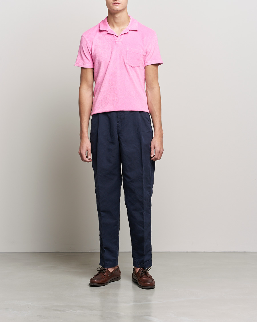 Herren | Poloshirts | Orlebar Brown | Terry Polo Candy