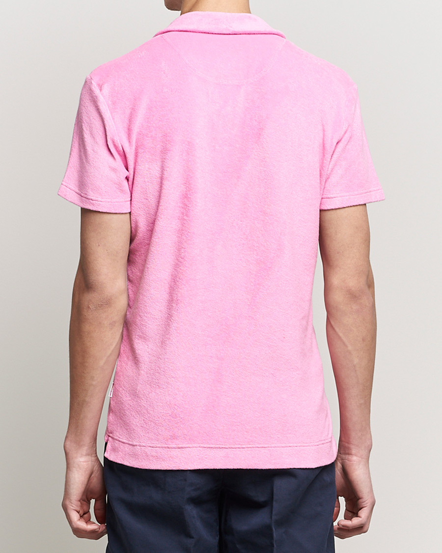 Herren | Poloshirts | Orlebar Brown | Terry Polo Candy
