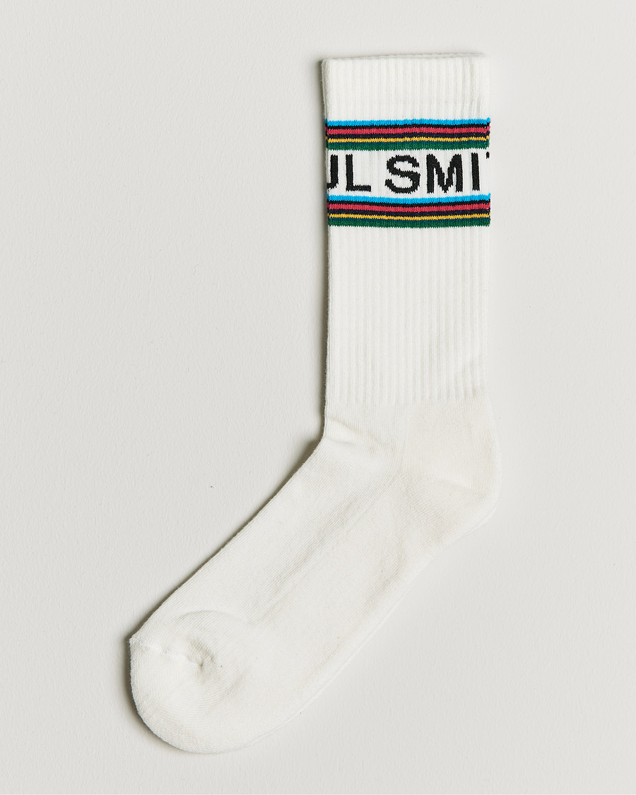 Herren | Unterwäsche | PS Paul Smith | Cotton Paul Socks White