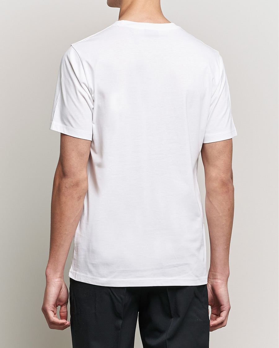 Herren | T-Shirts | PS Paul Smith | Kayaks Organic Cotton Tee White