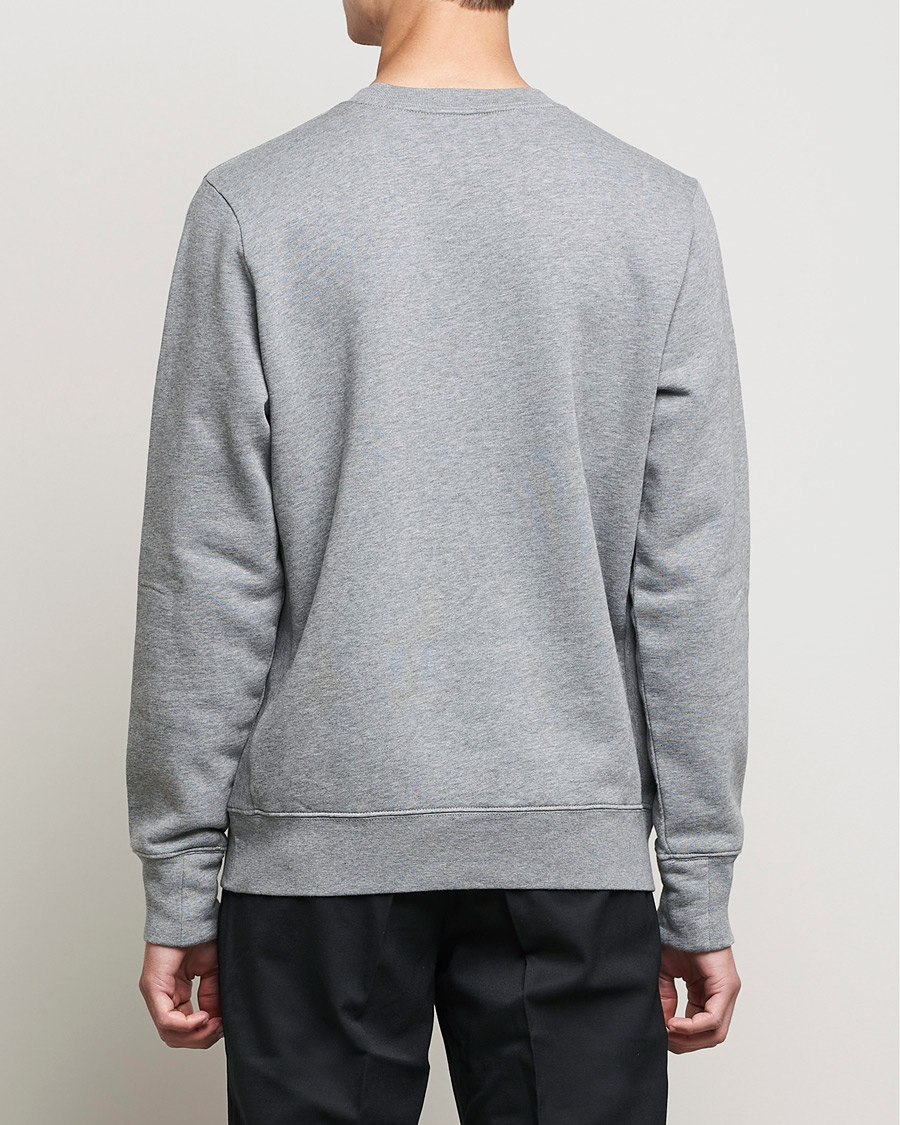 Herren | Pullover | PS Paul Smith | Immortale Organic Cotton Sweatshirt Grey