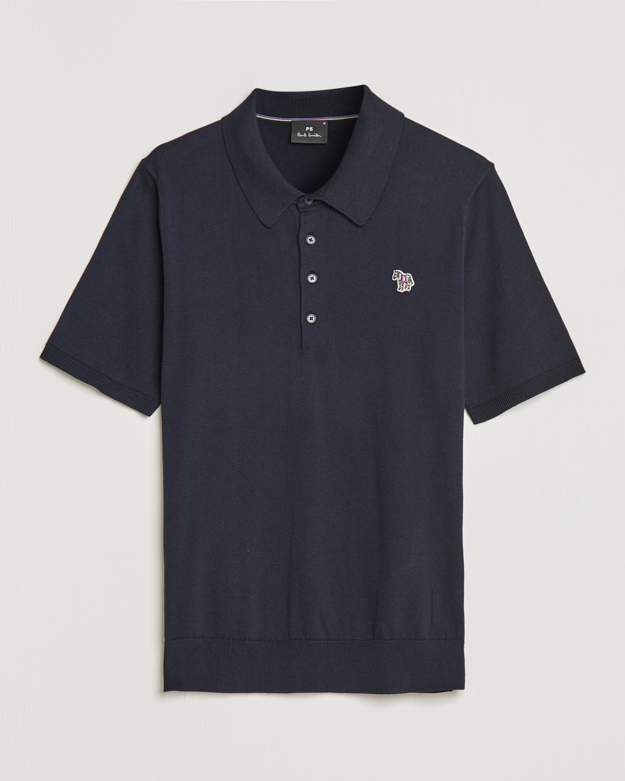 Herren | Poloshirts | PS Paul Smith | Pullover Polo Navy